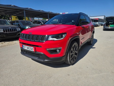 Jeep Compass II Plug-in 4xe