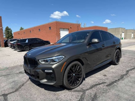 BMW X6 * xDrive40i * C