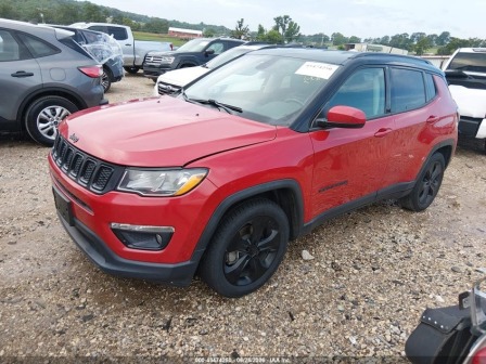Jeep Compass ALTITUDE