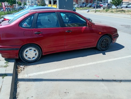 Seat Cordoba Кордоба 1,6