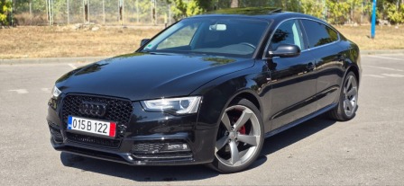 Audi A5 Sportback S-Line