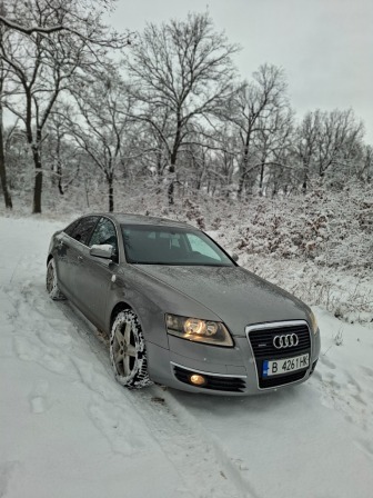 Audi A6 2.7