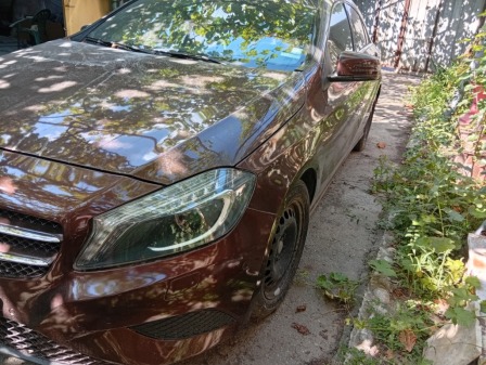 Mercedes-Benz A 180 А180 ЦДИ