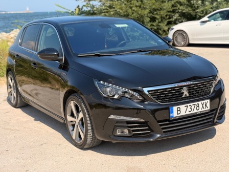 Peugeot 308 GT-Line*Автомат