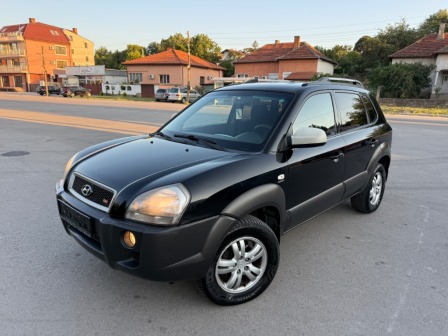 Hyundai Tucson 2.0 CRDI