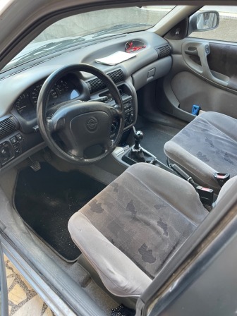 Opel Astra 1,7 TD