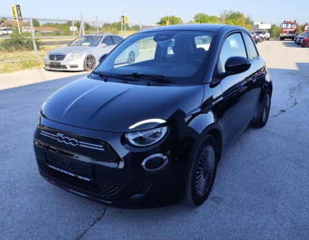 Fiat 500 118ps/42kw