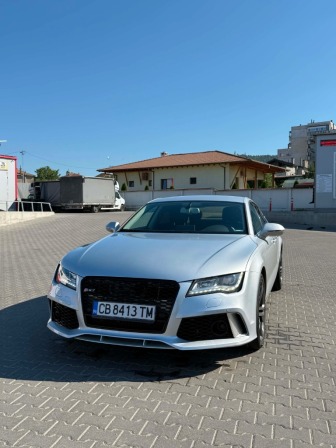 Audi A7 3.0TDI