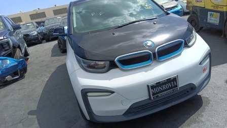BMW i3 Ev
