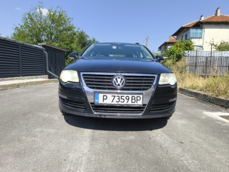 VW Passat 1.9tdi