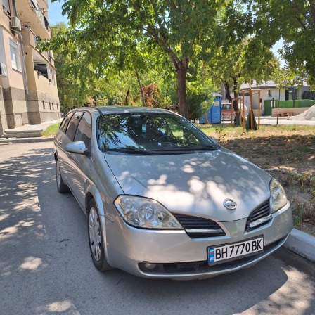 Nissan Primera 2.2 diesel