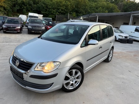 VW Touran 1.9TDI 2 БРОЯ