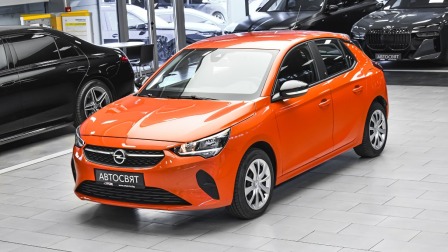 Opel Corsa e-Edition 50kWh