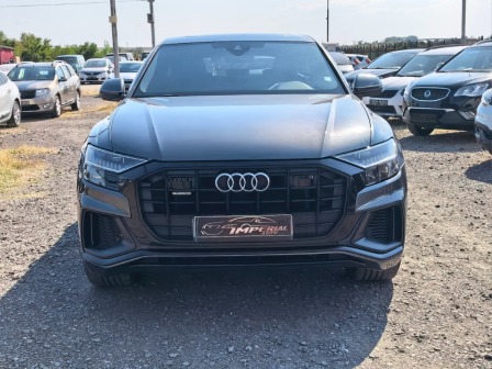 Audi Q8 3,0tdi