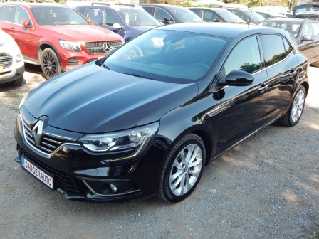 Renault Megane 1.5DCI*159000км