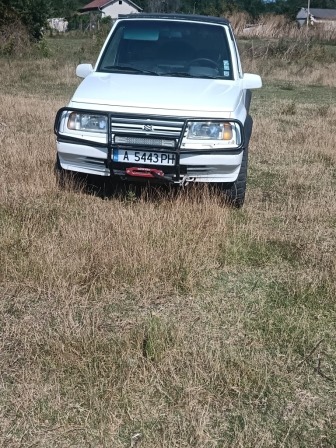 Suzuki Vitara 1.6