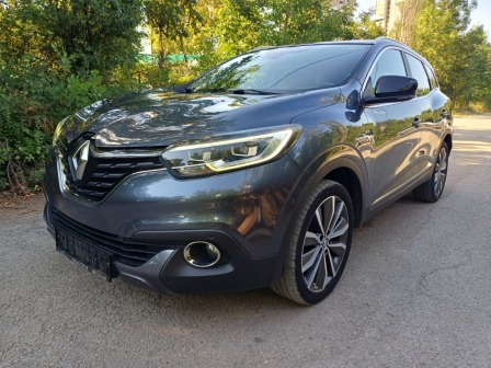 Renault Kadjar 1.5 dci BOSE