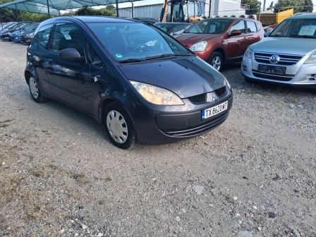 Mitsubishi Colt БЕНЗИН.Газ
