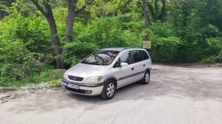 Opel Zafira 1.8 eco tec