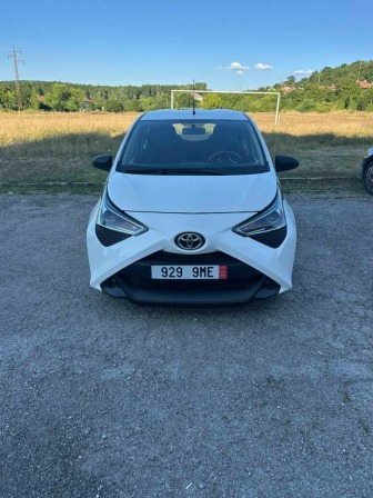 Toyota Aygo 1.0