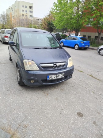 Opel Meriva 1.4