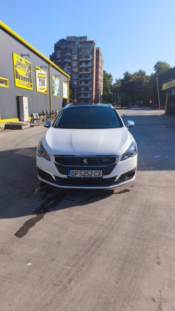 Peugeot 508 SW 2.0.hdi