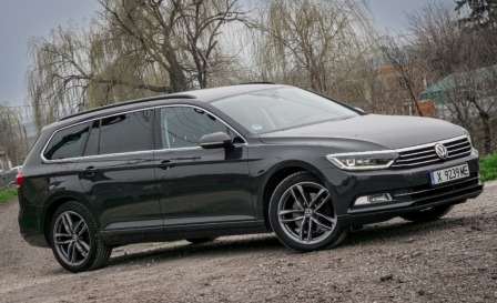 VW Passat