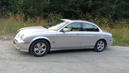 Jaguar S Type 3.0
