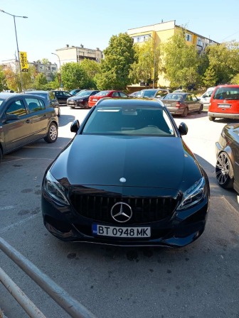 Mercedes-Benz C 220 2.2 CDI