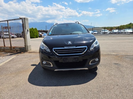 Peugeot 2008 1600