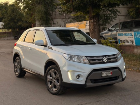 Suzuki Vitara 4Х4 1.6 РЪЧКА