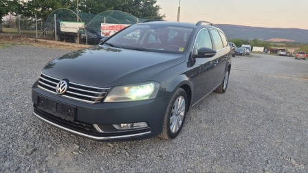VW Passat