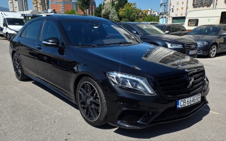 Mercedes-Benz S
