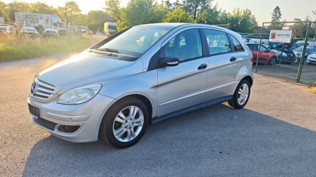 Mercedes-Benz B 180 CDI