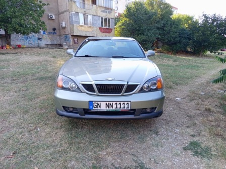 Chevrolet Evanda