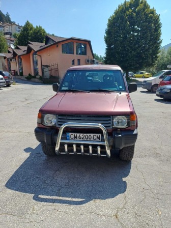 Mitsubishi Pajero 2.5TDi