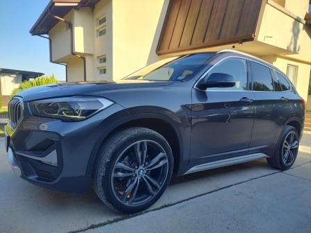 BMW X1 2.0D X-LINE