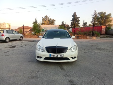 Mercedes-Benz S