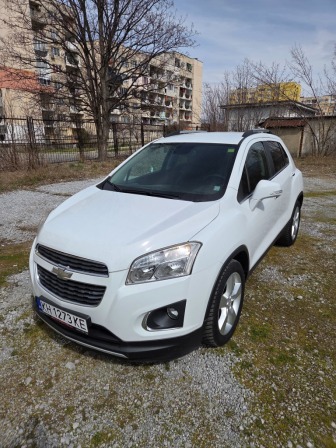 Chevrolet Trax