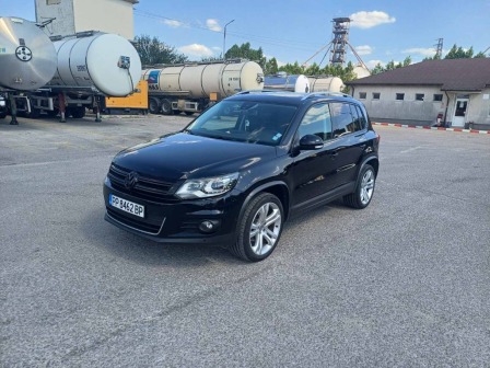 VW Tiguan