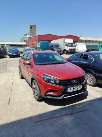 Lada Vesta 1.6