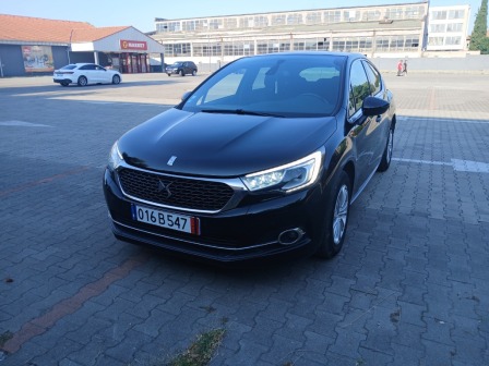 Citroen DS4 1.2 I NAVI