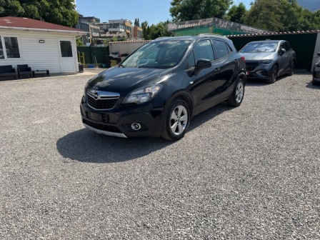 Opel Mokka 1.4T LPG 140hp
