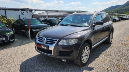 VW Touareg 3.0 TDI 239 к.с
