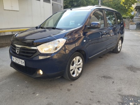 Dacia Lodgy 1.5 dci 110kc
