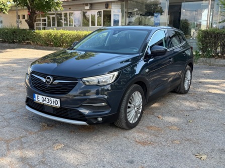 Opel Grandland X 1,6 TD AUTOMAT