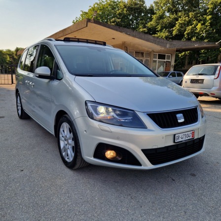 VW Sharan