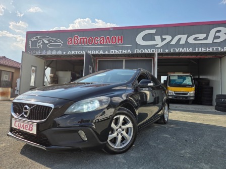 Volvo V40 2,0DCROSCUNTRI