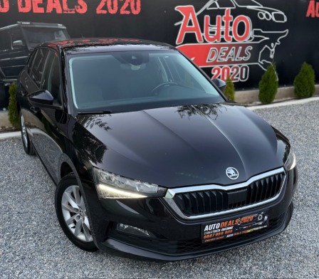 Skoda Scala 1.0TSI|KEYLESS