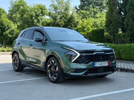 Kia Sportage GT line